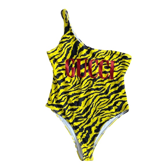 Gucci Other - Gucci Logo Swimsuit